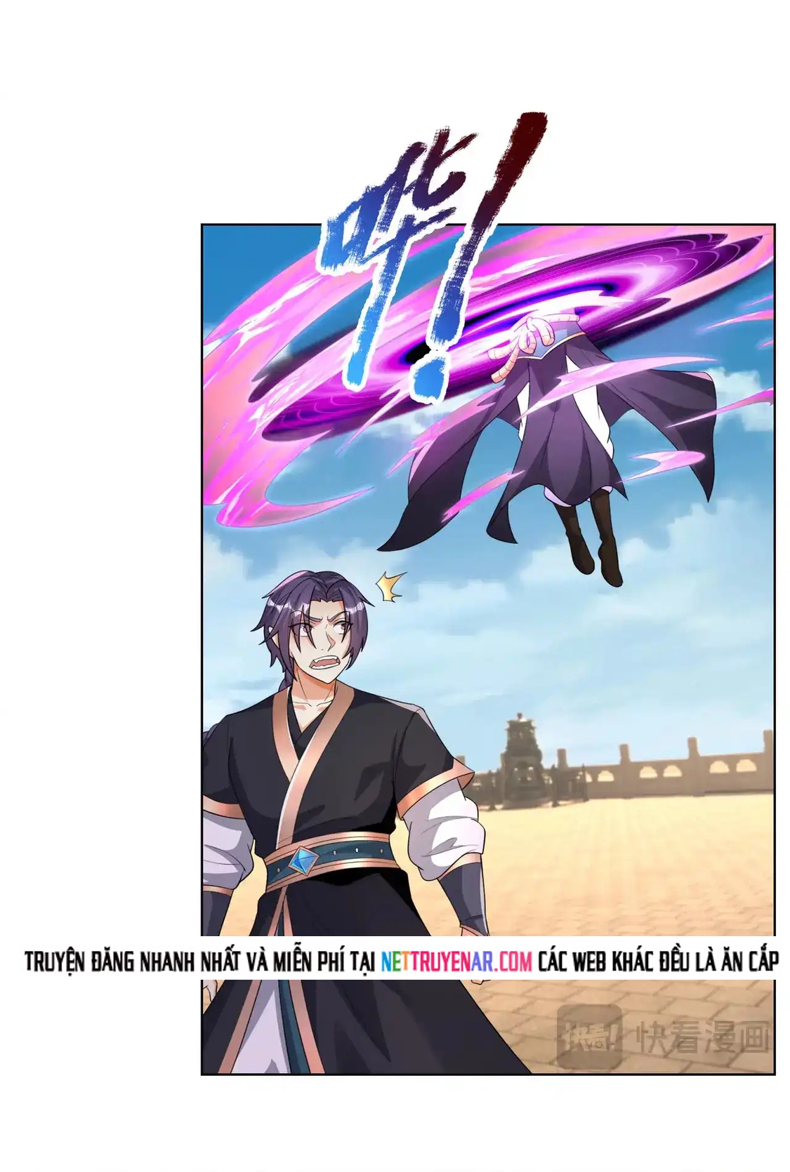 Thu Triệu Vạn Đồ Đệ, Vi Sư Vô Địch Thế Gian Chapter 207 - Trang 2