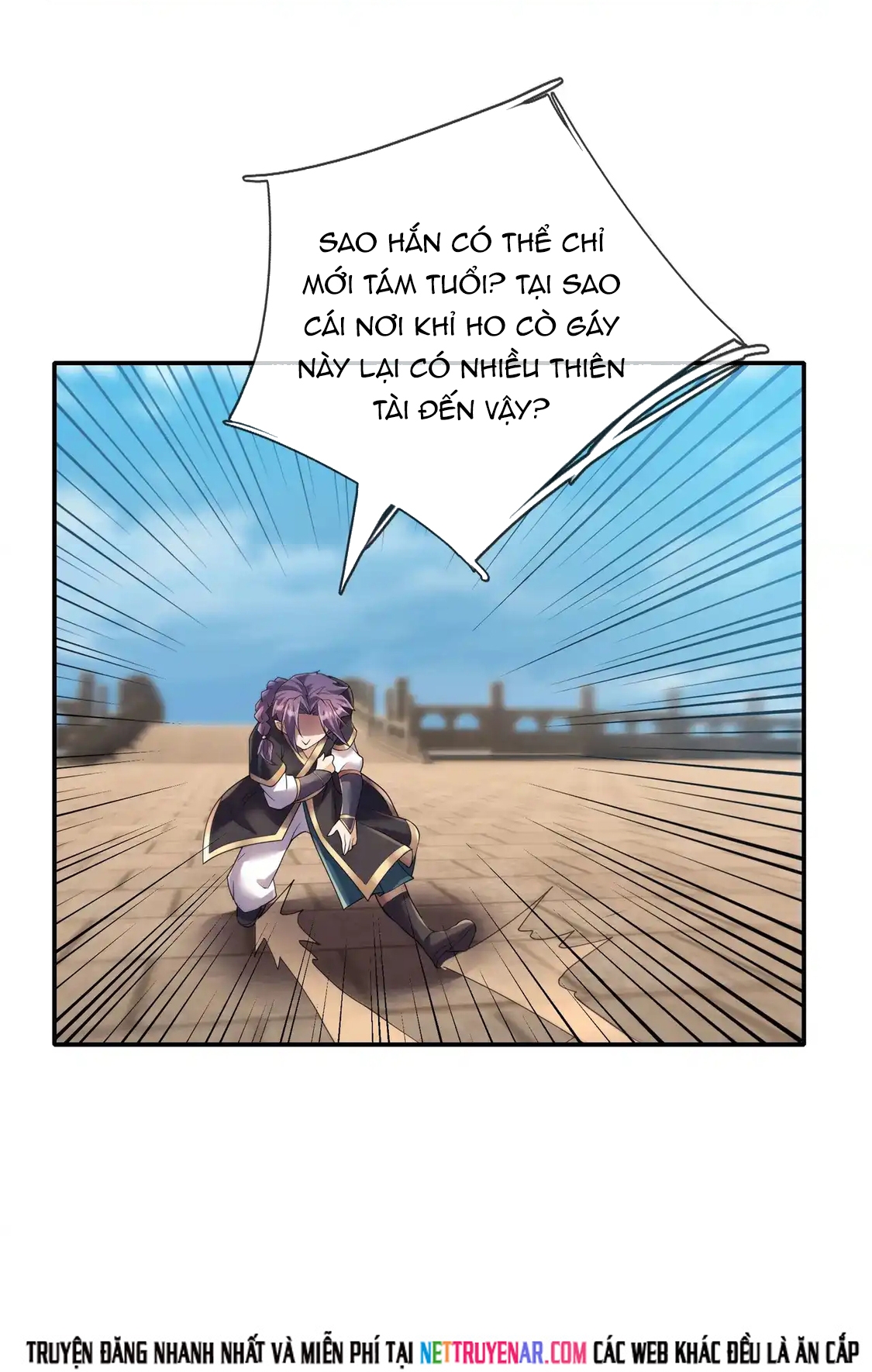 Thu Triệu Vạn Đồ Đệ, Vi Sư Vô Địch Thế Gian Chapter 207 - Trang 2