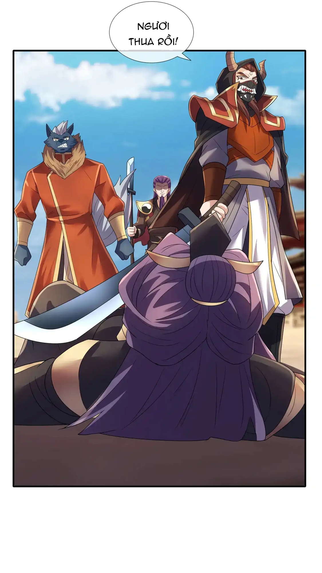 Thu Triệu Vạn Đồ Đệ, Vi Sư Vô Địch Thế Gian Chapter 207 - Trang 2