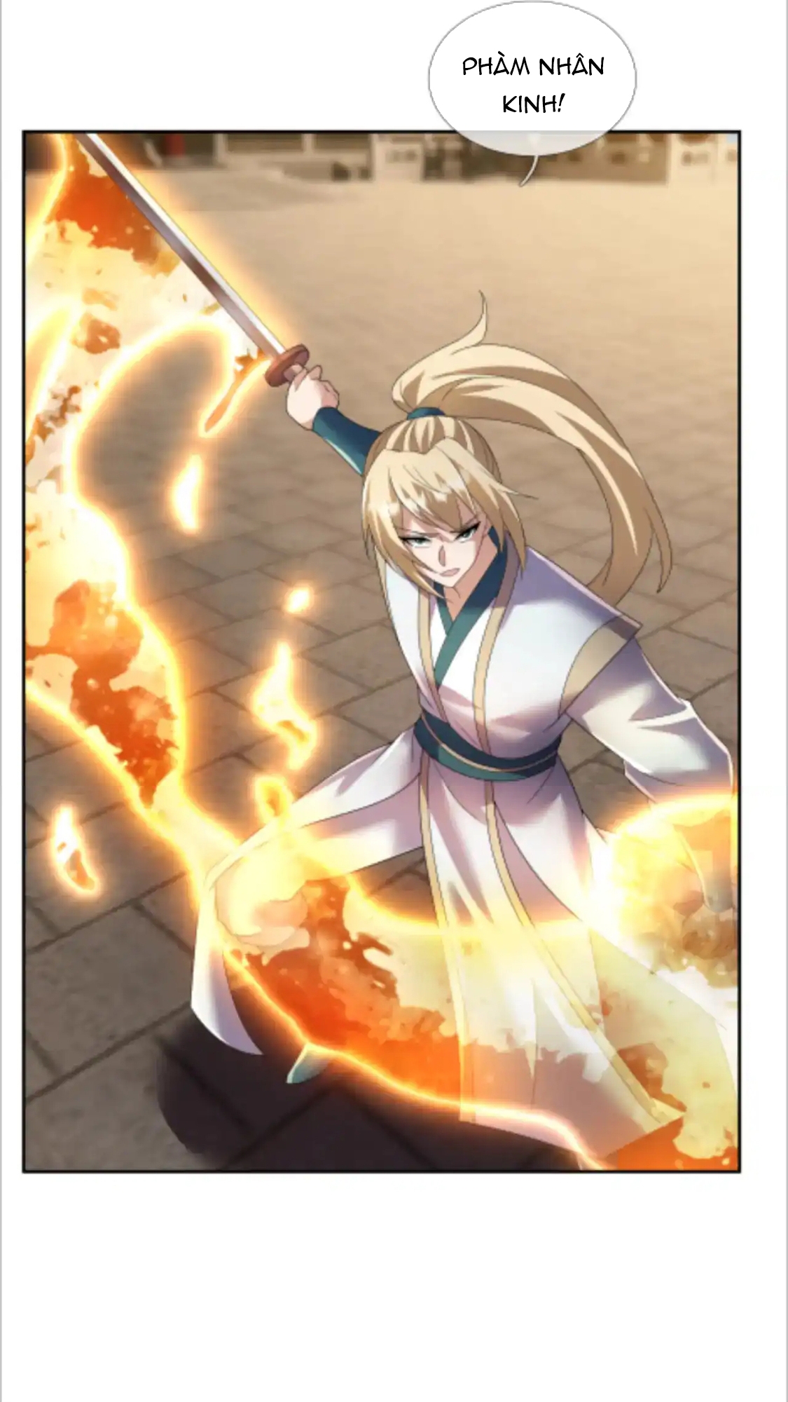 Thu Triệu Vạn Đồ Đệ, Vi Sư Vô Địch Thế Gian Chapter 207 - Trang 2