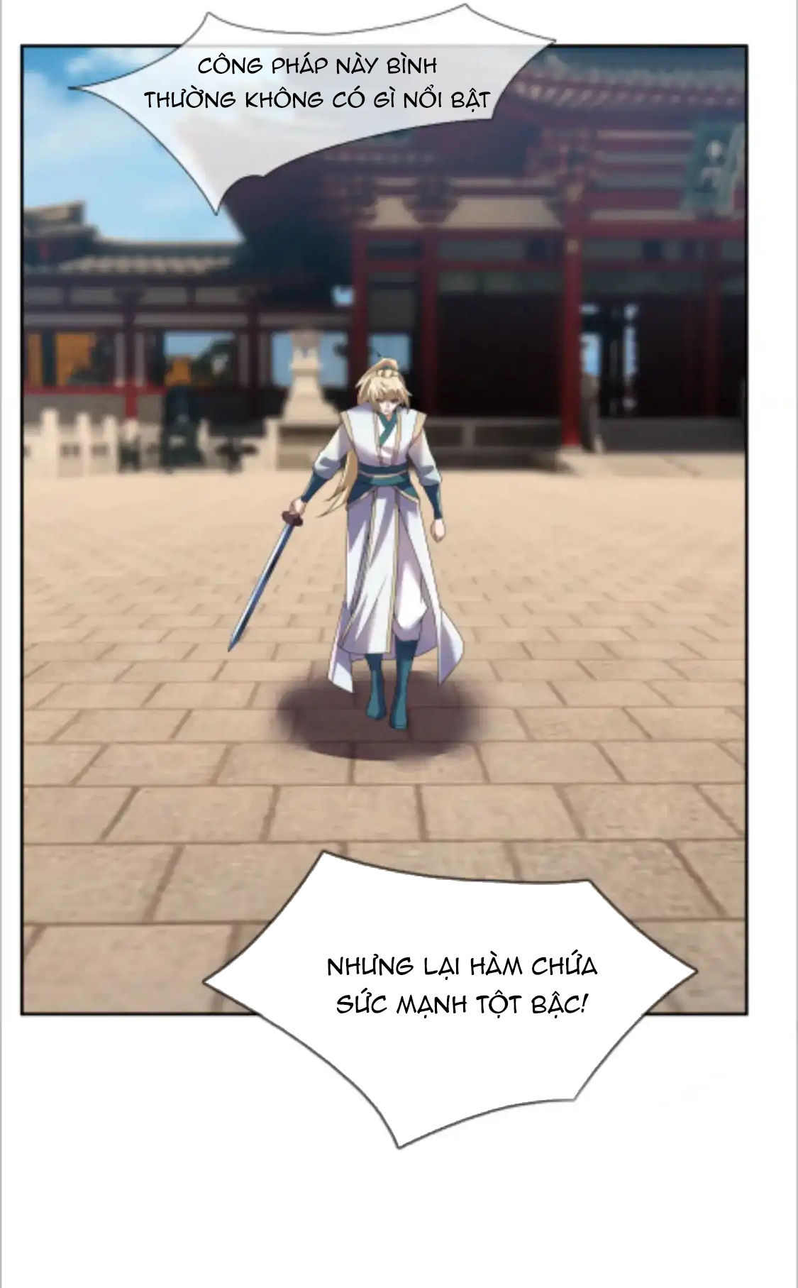 Thu Triệu Vạn Đồ Đệ, Vi Sư Vô Địch Thế Gian Chapter 207 - Trang 2