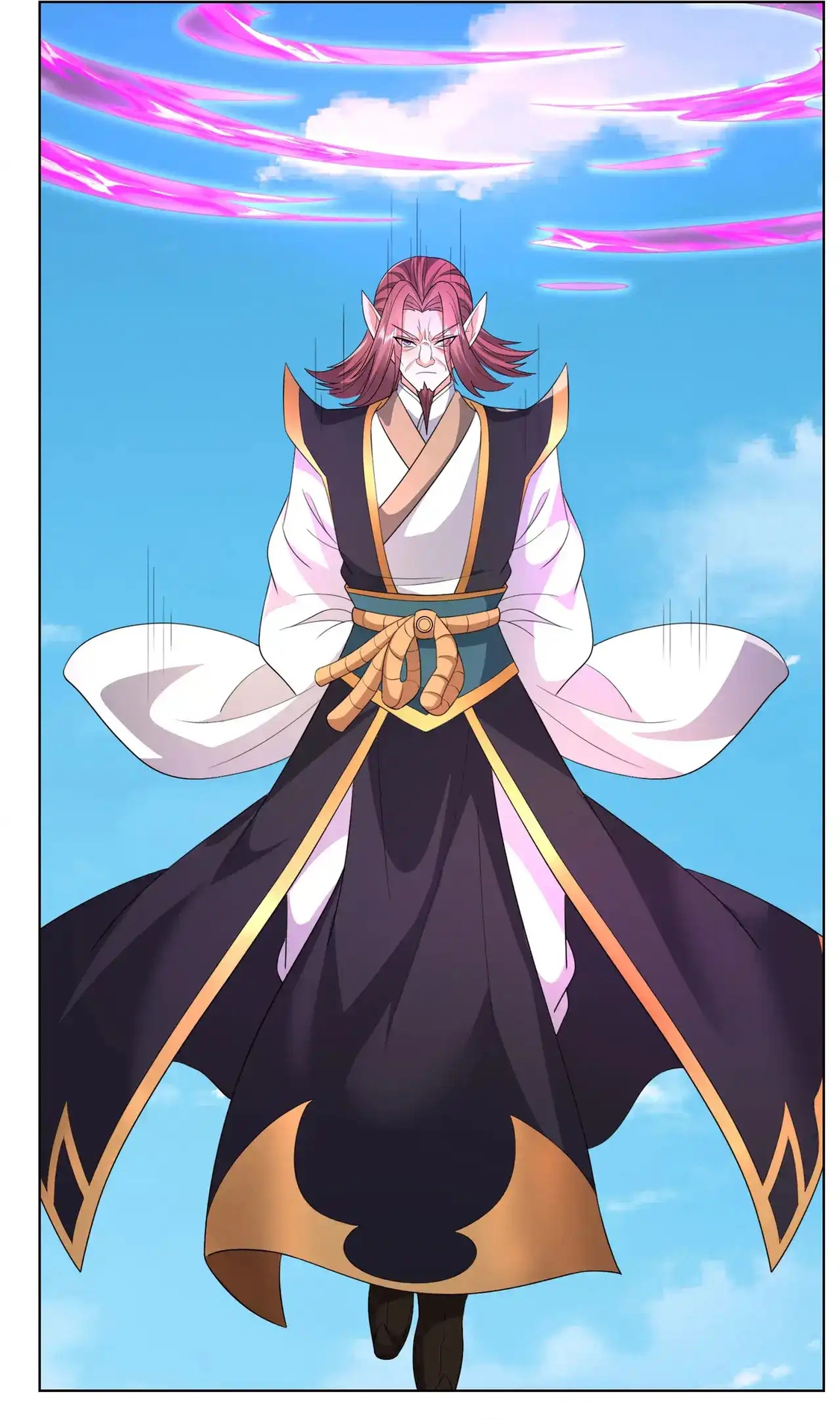 Thu Triệu Vạn Đồ Đệ, Vi Sư Vô Địch Thế Gian Chapter 207 - Trang 2