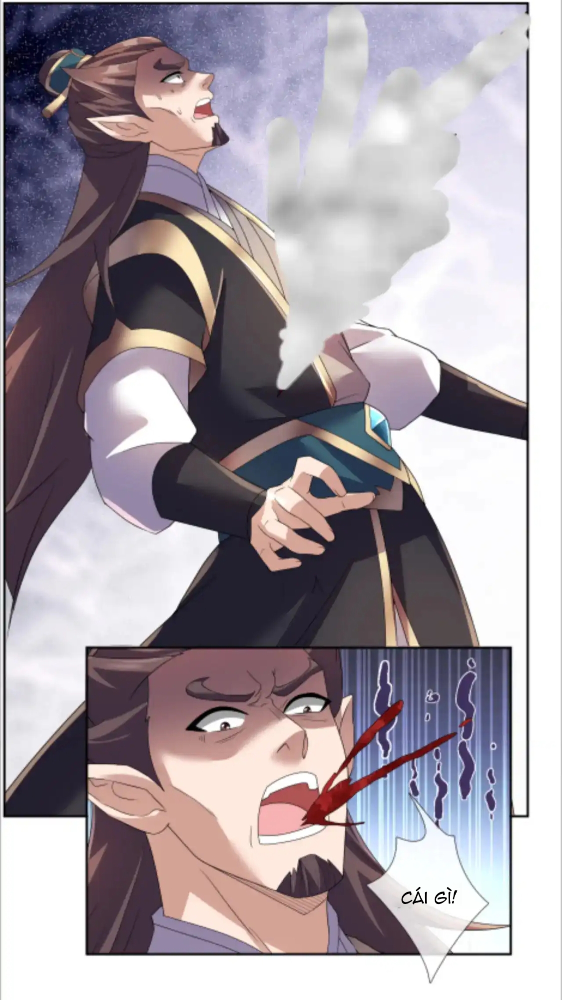 Thu Triệu Vạn Đồ Đệ, Vi Sư Vô Địch Thế Gian Chapter 207 - Trang 2