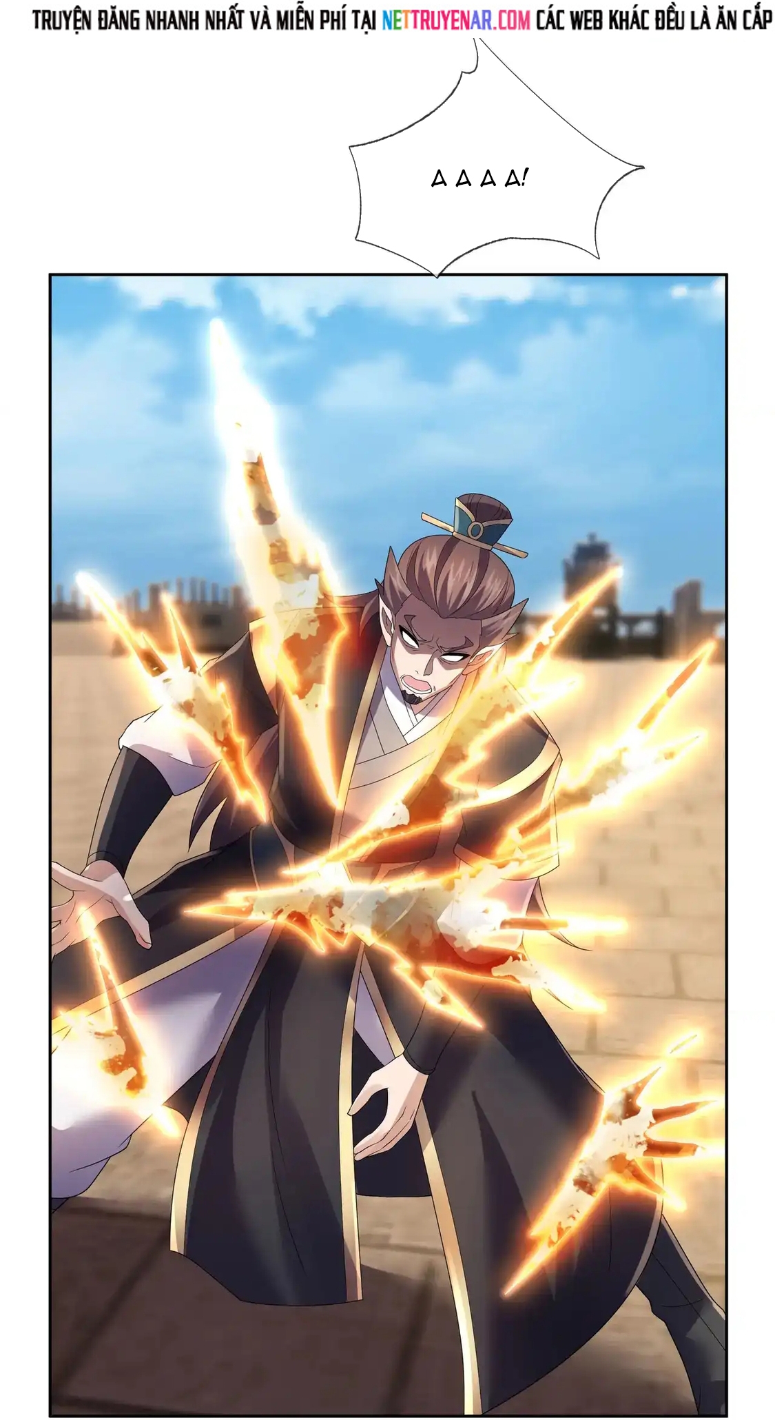 Thu Triệu Vạn Đồ Đệ, Vi Sư Vô Địch Thế Gian Chapter 207 - Trang 2