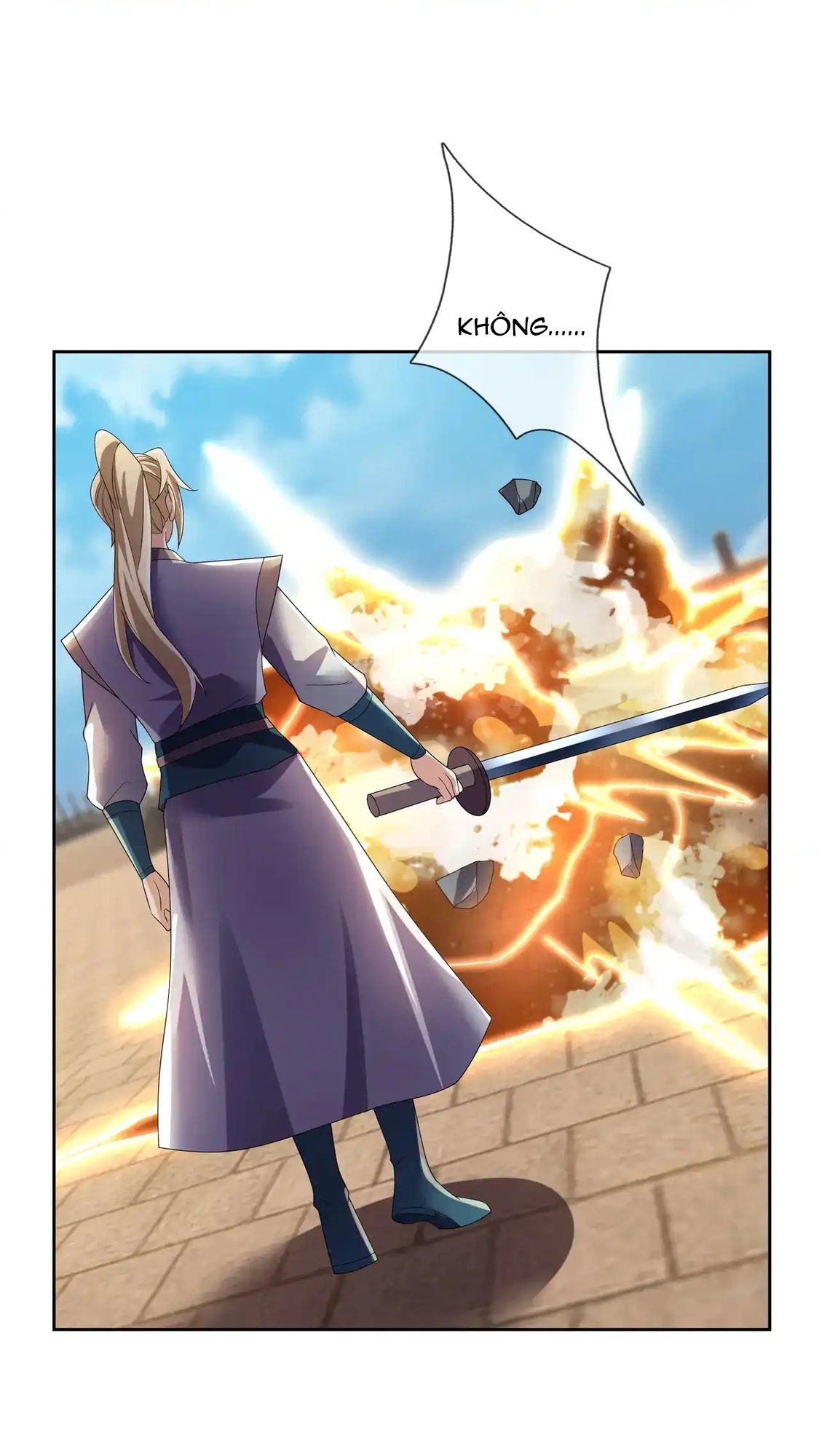 Thu Triệu Vạn Đồ Đệ, Vi Sư Vô Địch Thế Gian Chapter 207 - Trang 2