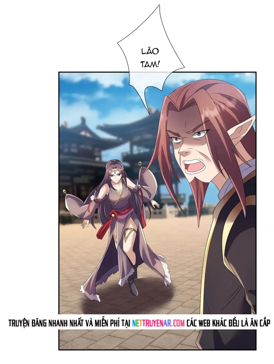 Thu Triệu Vạn Đồ Đệ, Vi Sư Vô Địch Thế Gian Chapter 207 - Trang 2