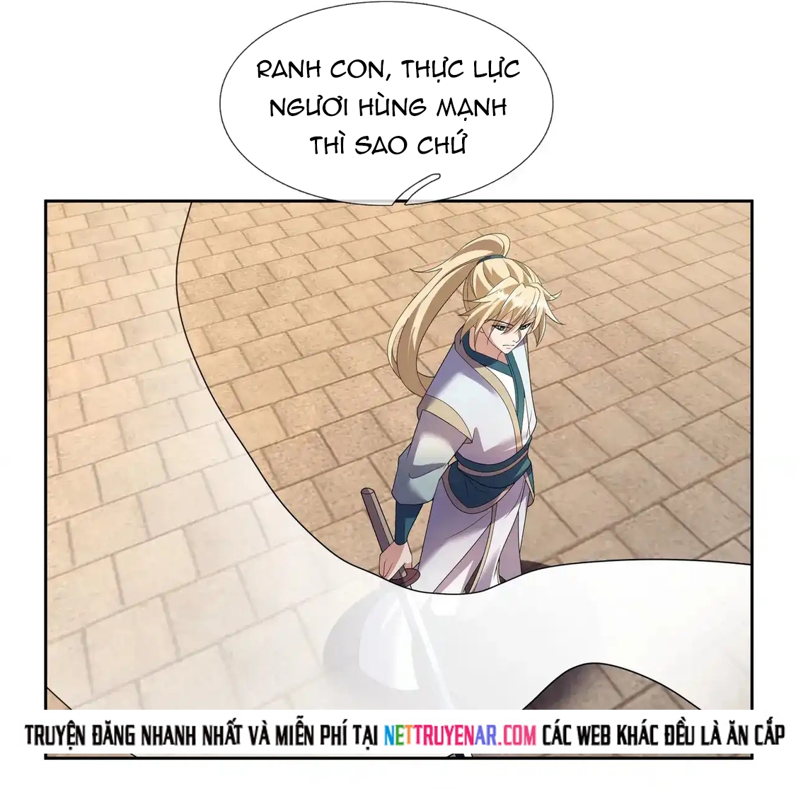 Thu Triệu Vạn Đồ Đệ, Vi Sư Vô Địch Thế Gian Chapter 207 - Trang 2