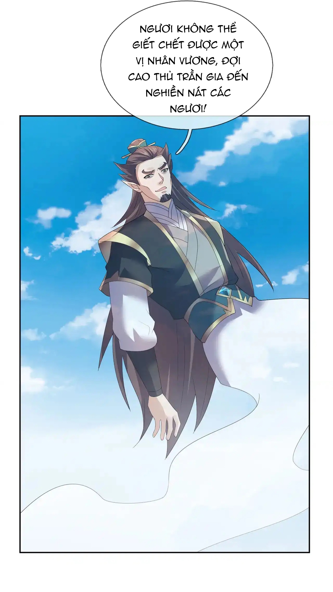 Thu Triệu Vạn Đồ Đệ, Vi Sư Vô Địch Thế Gian Chapter 207 - Trang 2