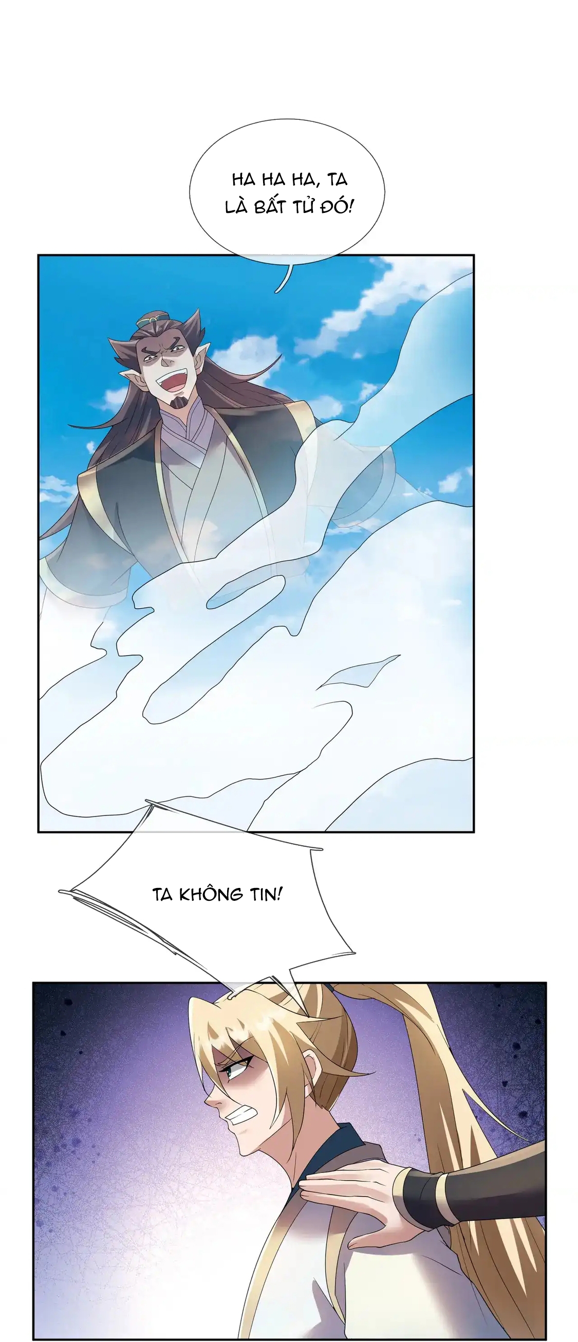 Thu Triệu Vạn Đồ Đệ, Vi Sư Vô Địch Thế Gian Chapter 207 - Trang 2