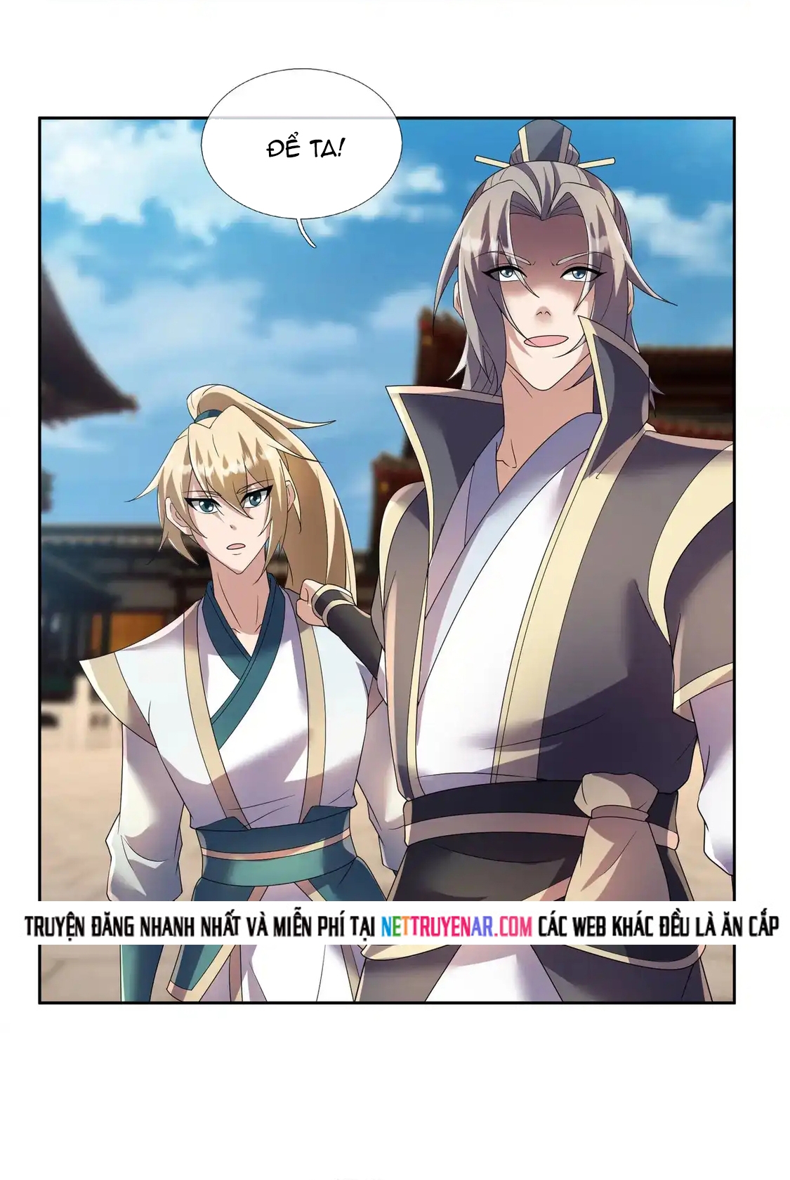 Thu Triệu Vạn Đồ Đệ, Vi Sư Vô Địch Thế Gian Chapter 207 - Trang 2