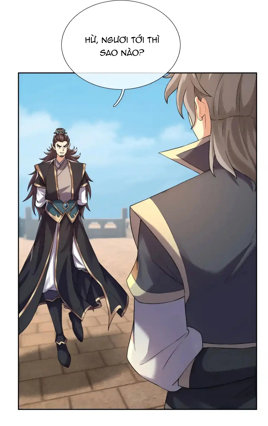 Thu Triệu Vạn Đồ Đệ, Vi Sư Vô Địch Thế Gian Chapter 207 - Trang 2