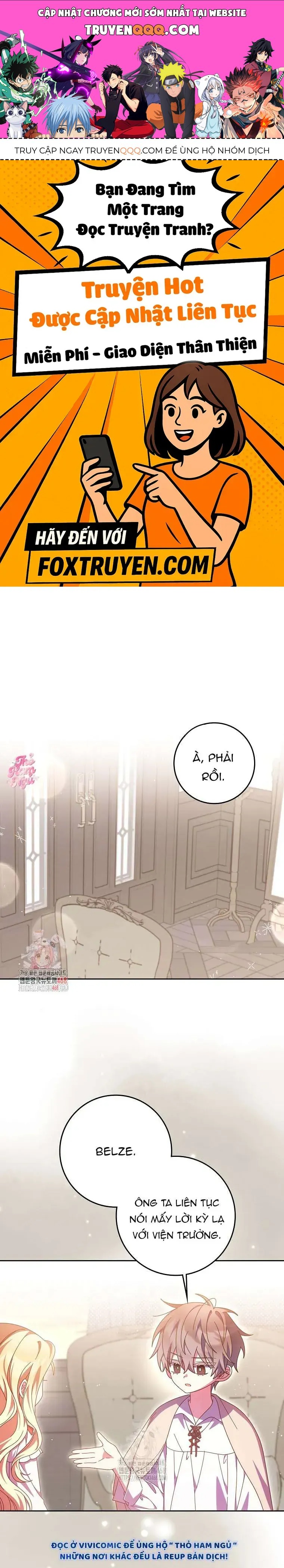 Tôi Không Thuộc Về Nơi Này Chapter 47 - Trang 2