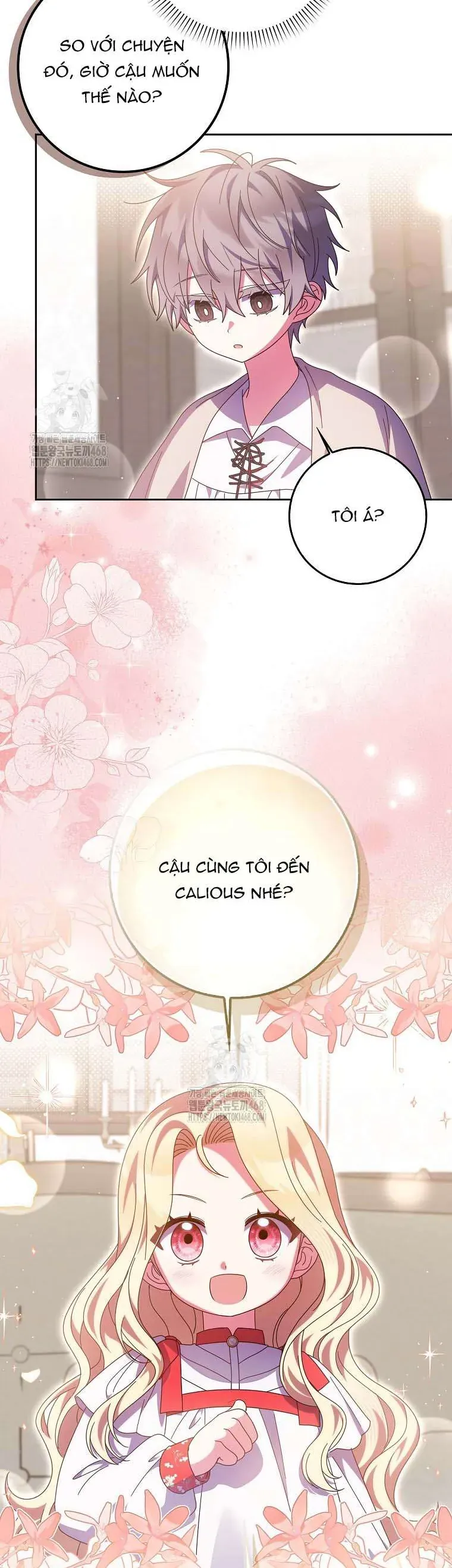 Tôi Không Thuộc Về Nơi Này Chapter 47 - Trang 2