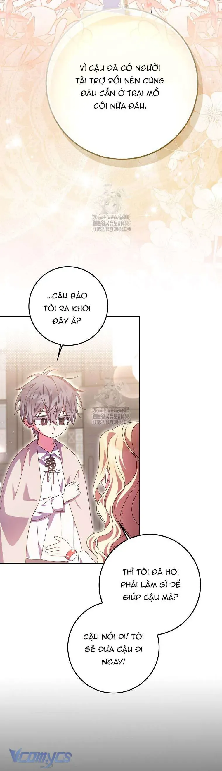 Tôi Không Thuộc Về Nơi Này Chapter 47 - Trang 2