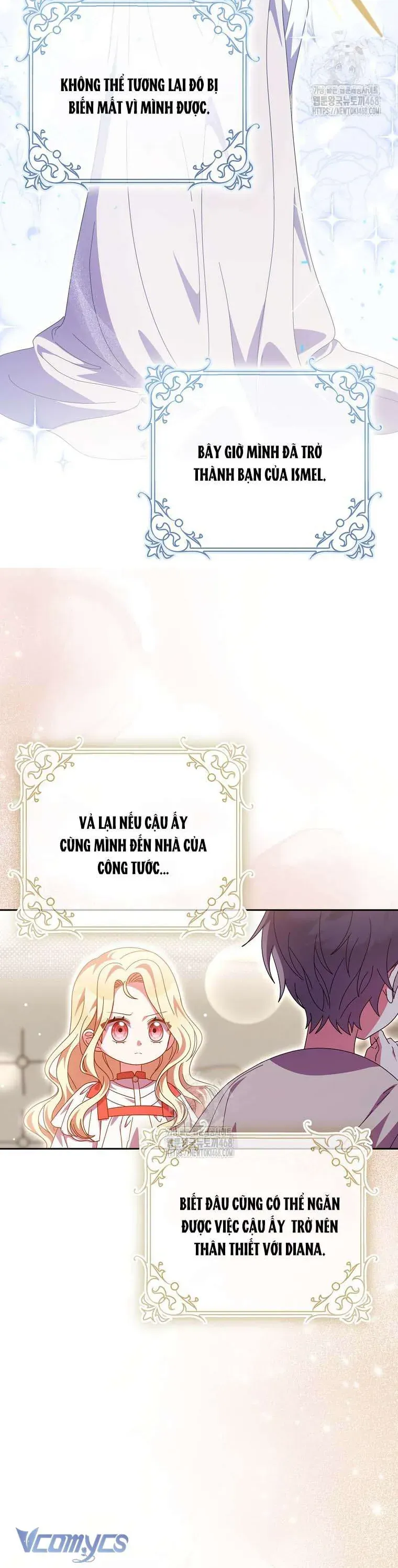 Tôi Không Thuộc Về Nơi Này Chapter 47 - Trang 2