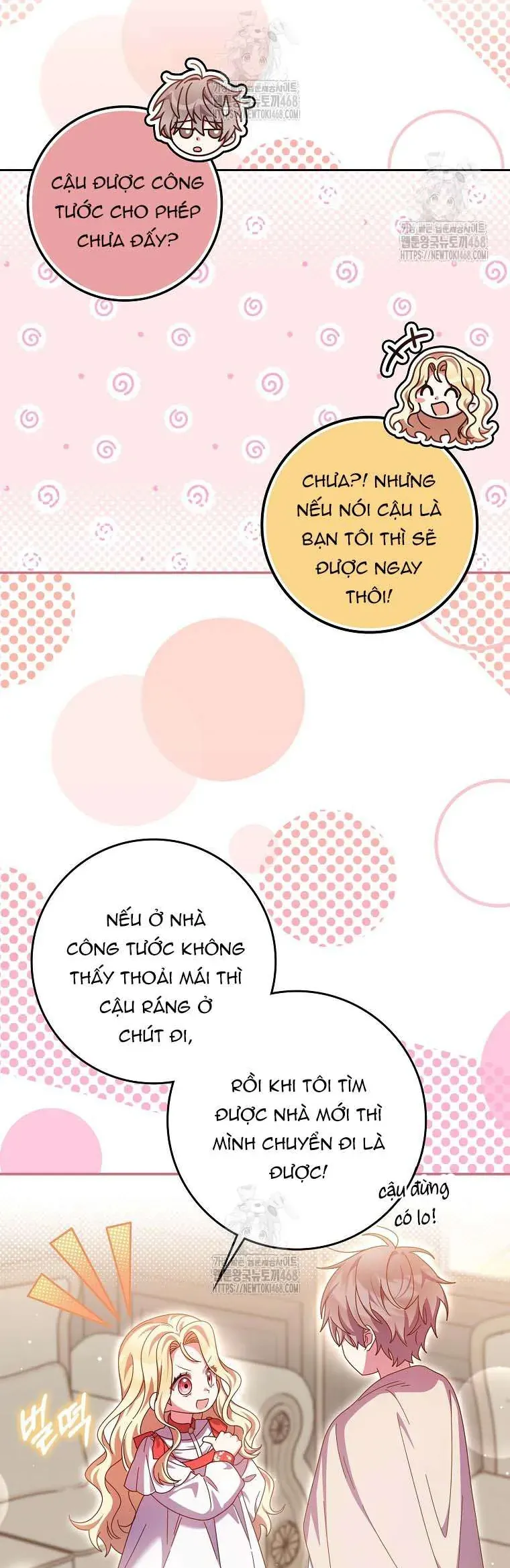 Tôi Không Thuộc Về Nơi Này Chapter 47 - Trang 2