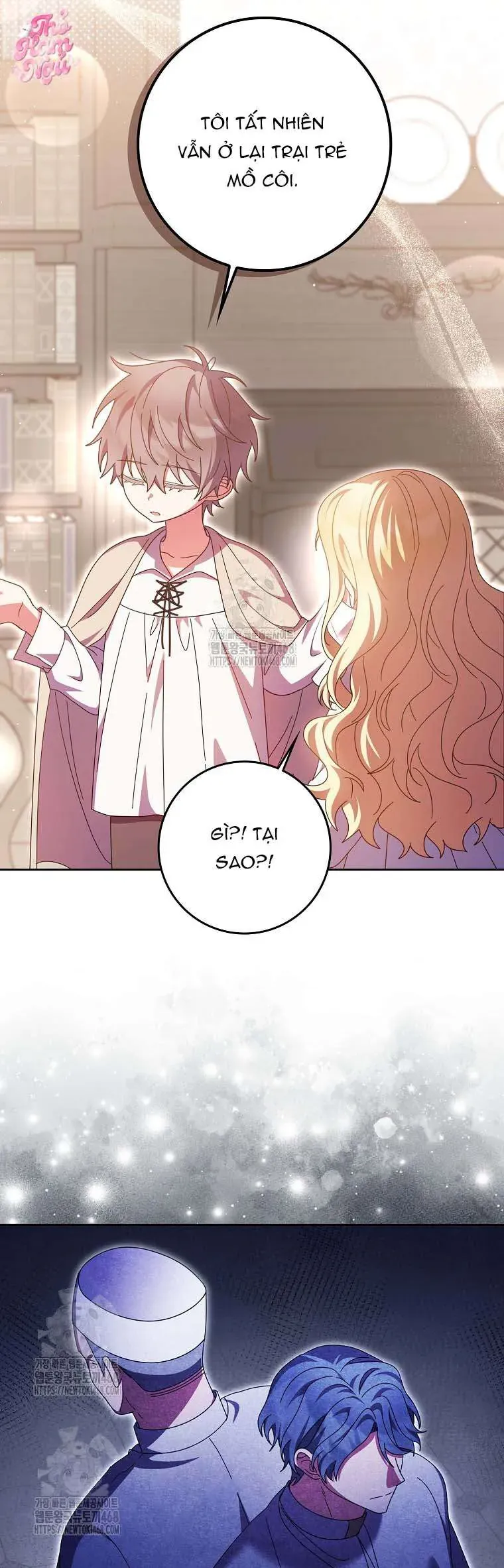 Tôi Không Thuộc Về Nơi Này Chapter 47 - Trang 2