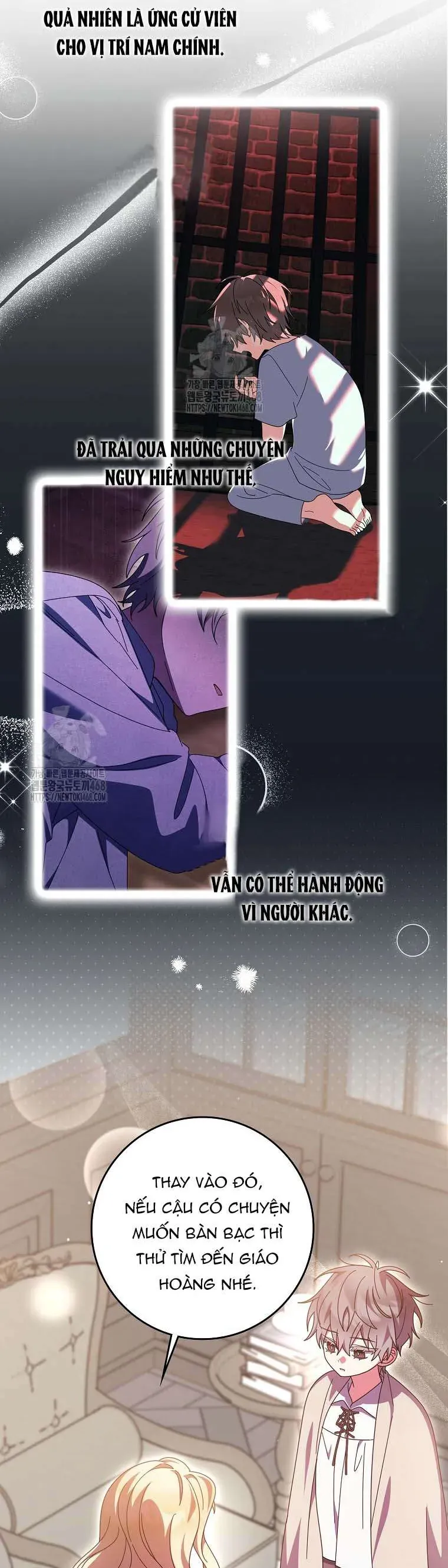 Tôi Không Thuộc Về Nơi Này Chapter 47 - Trang 2