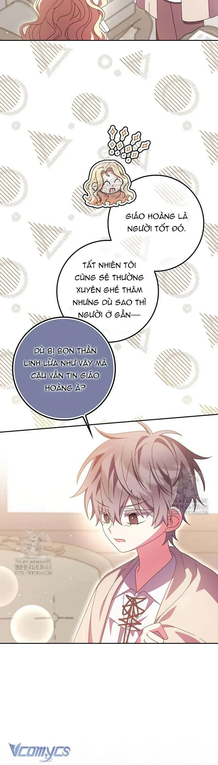 Tôi Không Thuộc Về Nơi Này Chapter 47 - Trang 2