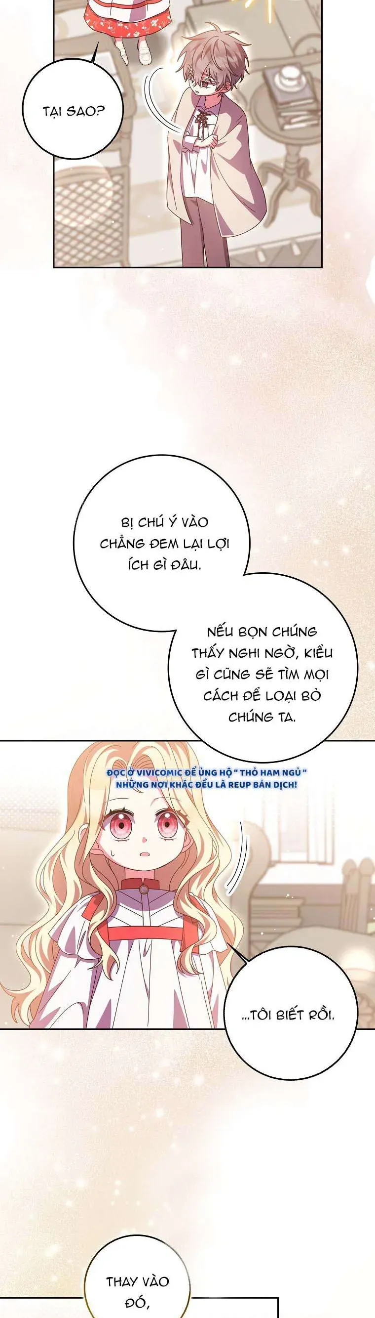 Tôi Không Thuộc Về Nơi Này Chapter 47 - Trang 2