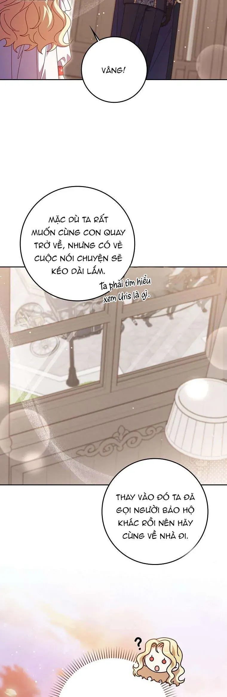 Tôi Không Thuộc Về Nơi Này Chapter 47 - Trang 2