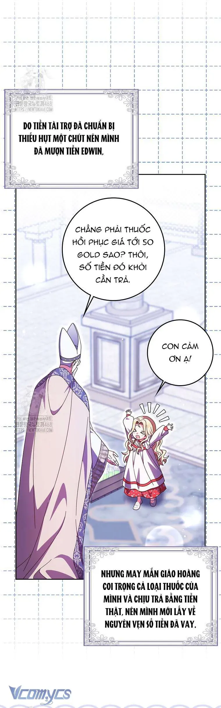 Tôi Không Thuộc Về Nơi Này Chapter 47 - Trang 2