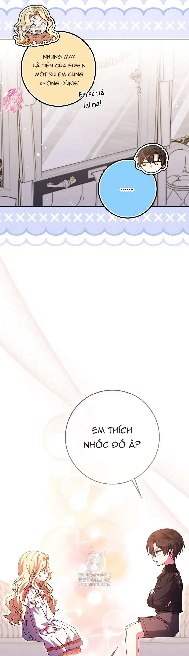 Tôi Không Thuộc Về Nơi Này Chapter 47 - Trang 2