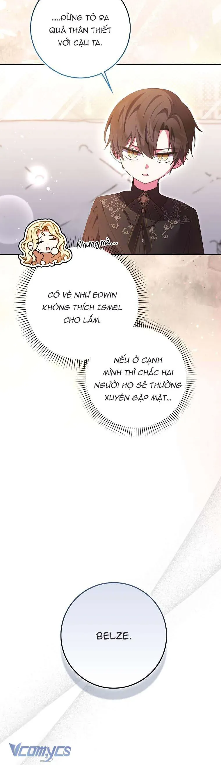 Tôi Không Thuộc Về Nơi Này Chapter 47 - Trang 2