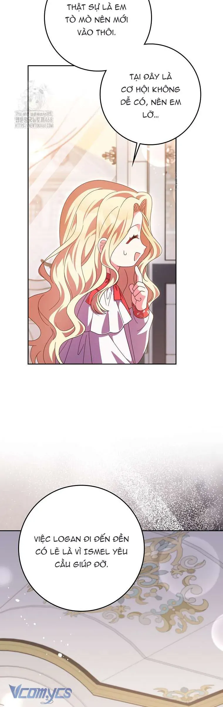 Tôi Không Thuộc Về Nơi Này Chapter 47 - Trang 2