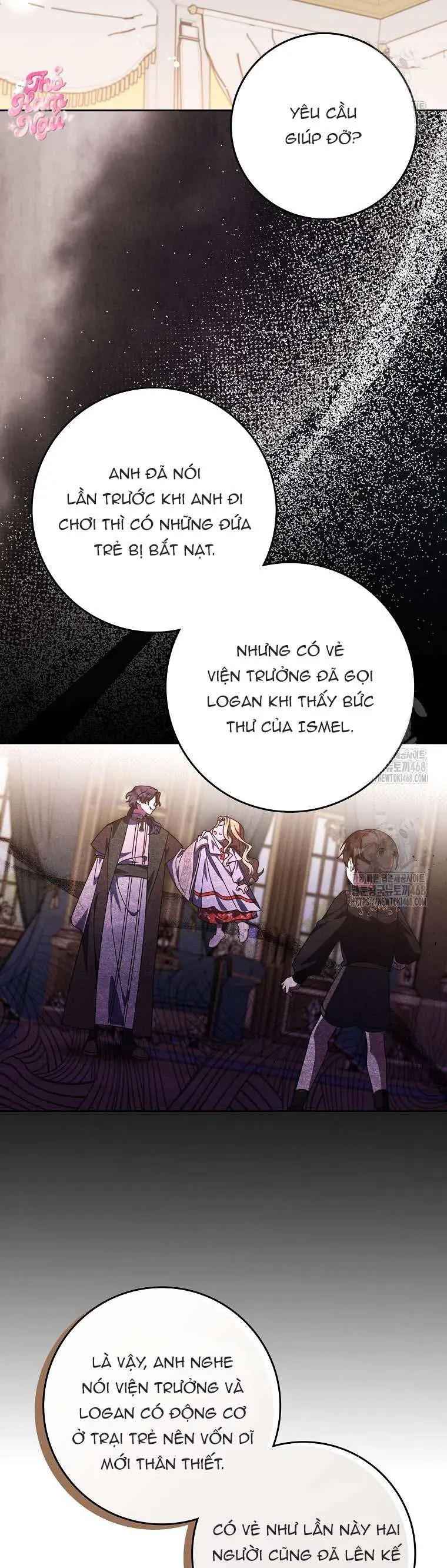 Tôi Không Thuộc Về Nơi Này Chapter 47 - Trang 2