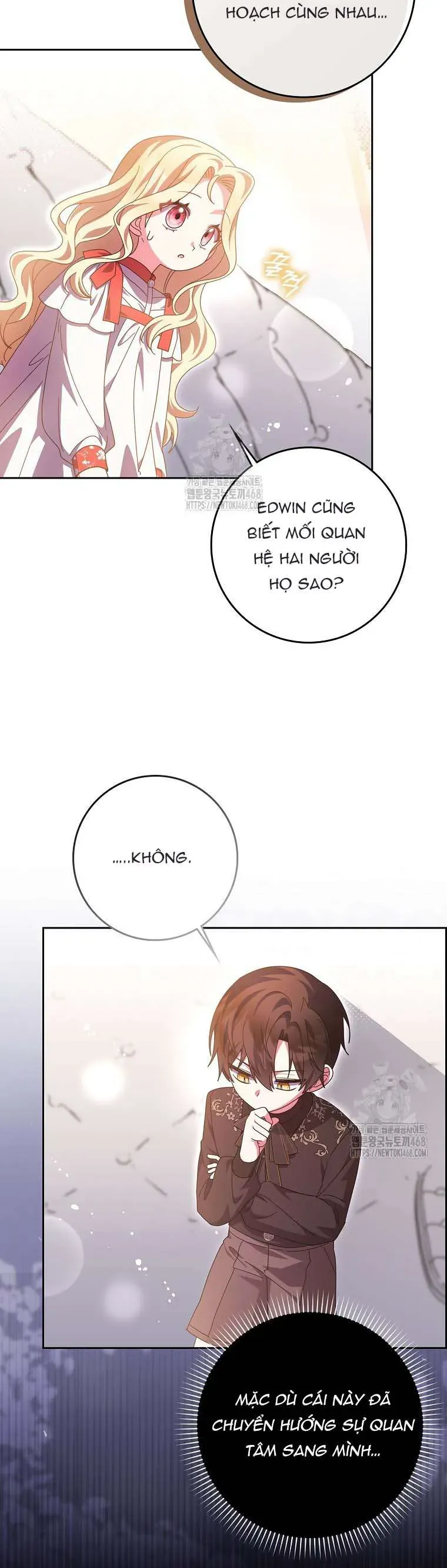 Tôi Không Thuộc Về Nơi Này Chapter 47 - Trang 2