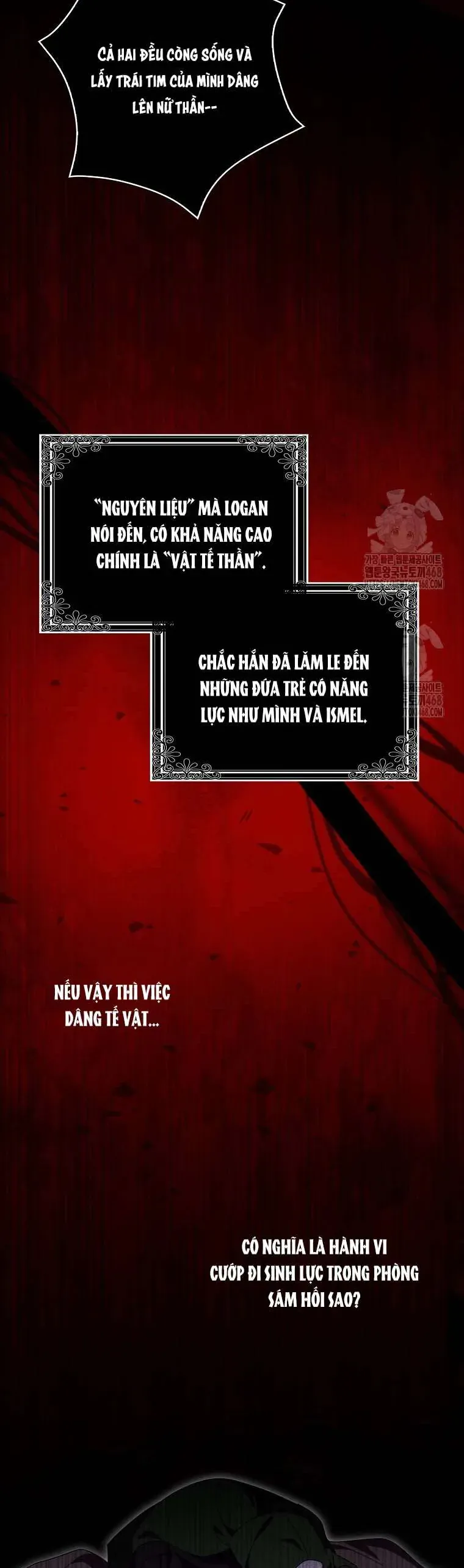 Tôi Không Thuộc Về Nơi Này Chapter 47 - Trang 2