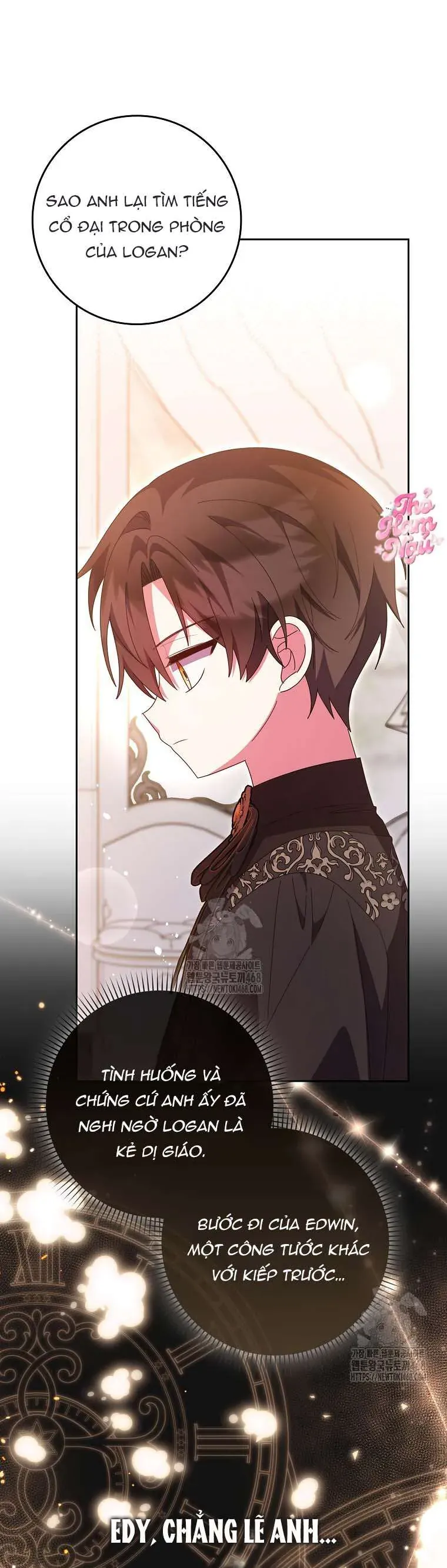 Tôi Không Thuộc Về Nơi Này Chapter 47 - Trang 2