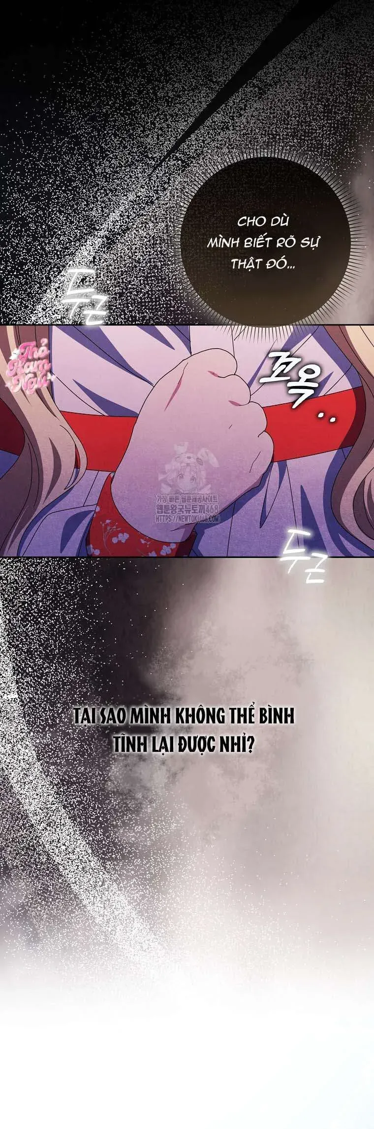 Tôi Không Thuộc Về Nơi Này Chapter 47 - Trang 2