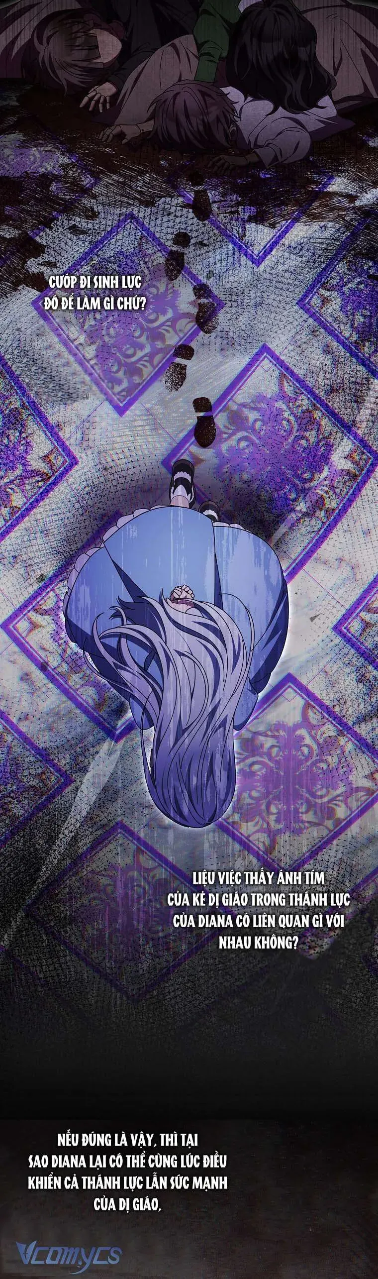 Tôi Không Thuộc Về Nơi Này Chapter 47 - Trang 2