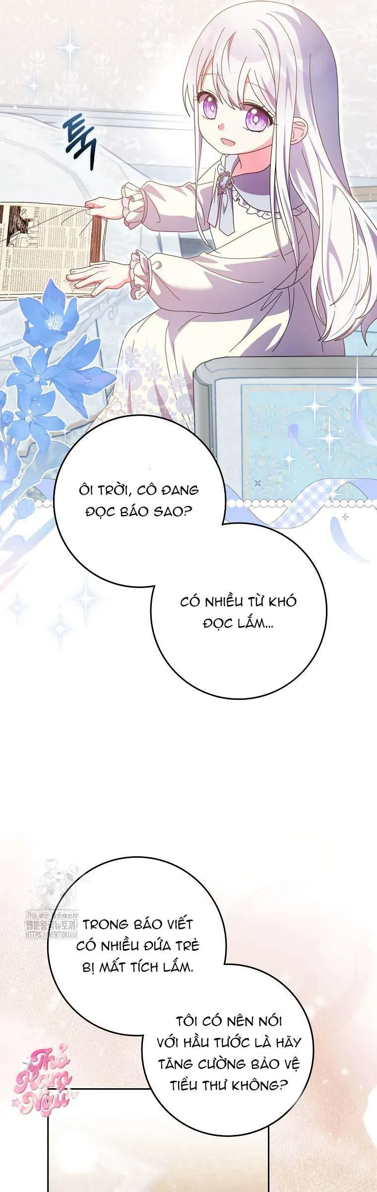 Tôi Không Thuộc Về Nơi Này Chapter 47 - Trang 2