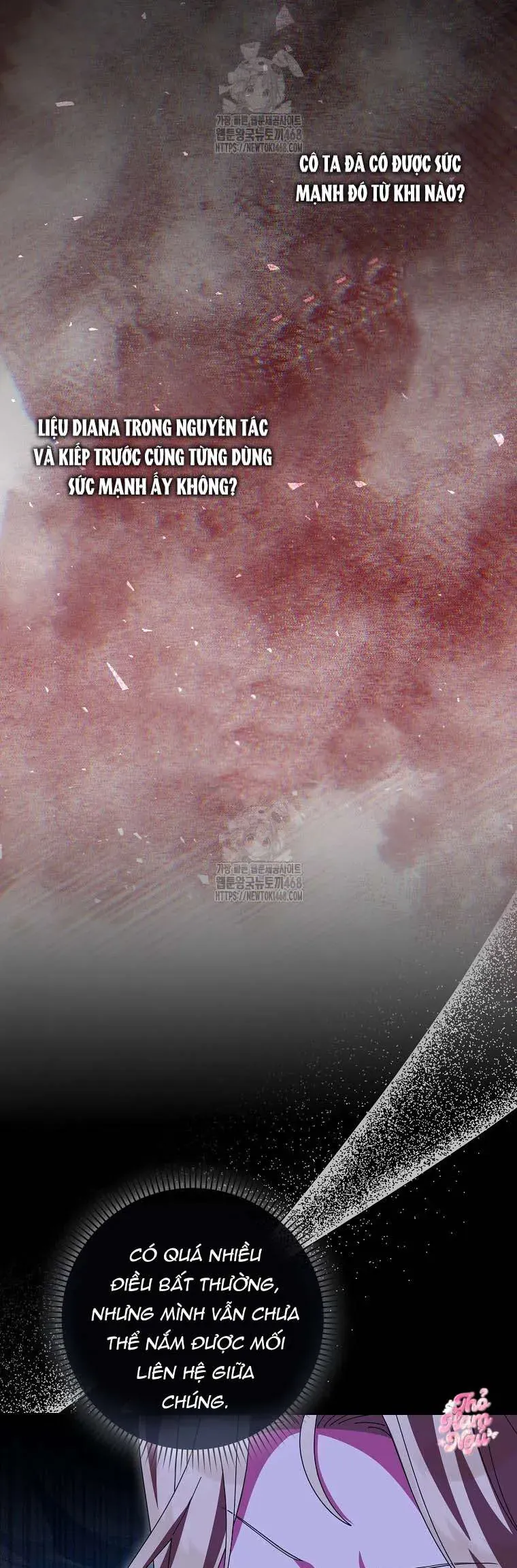 Tôi Không Thuộc Về Nơi Này Chapter 47 - Trang 2