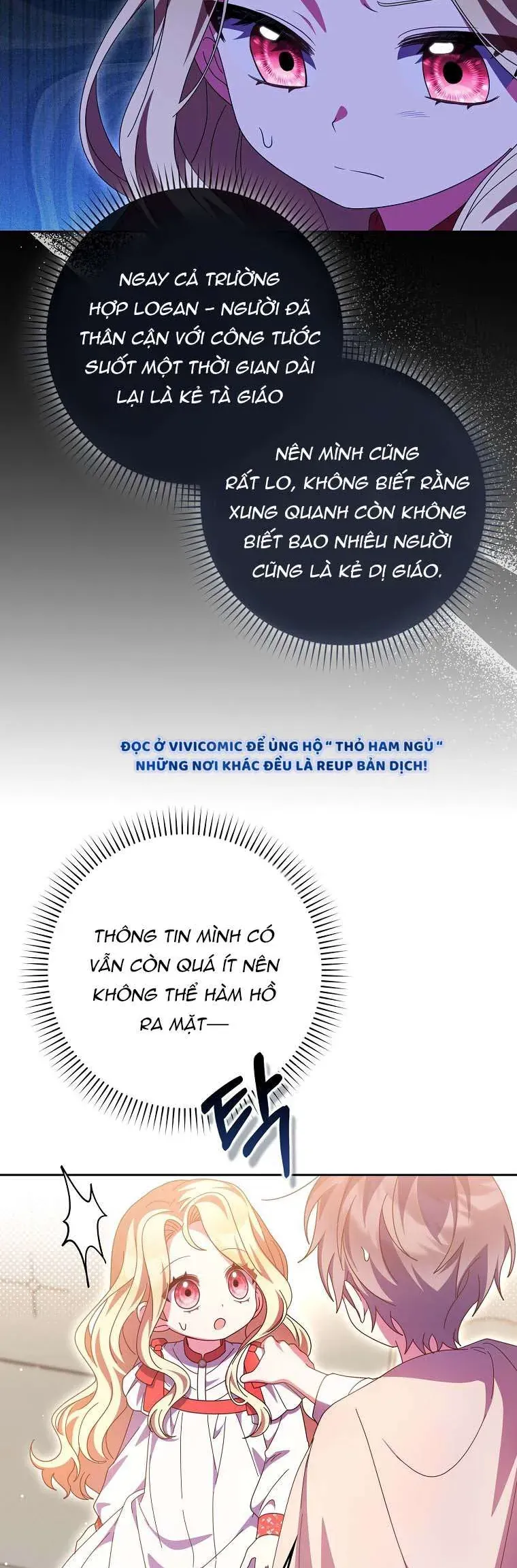 Tôi Không Thuộc Về Nơi Này Chapter 47 - Trang 2