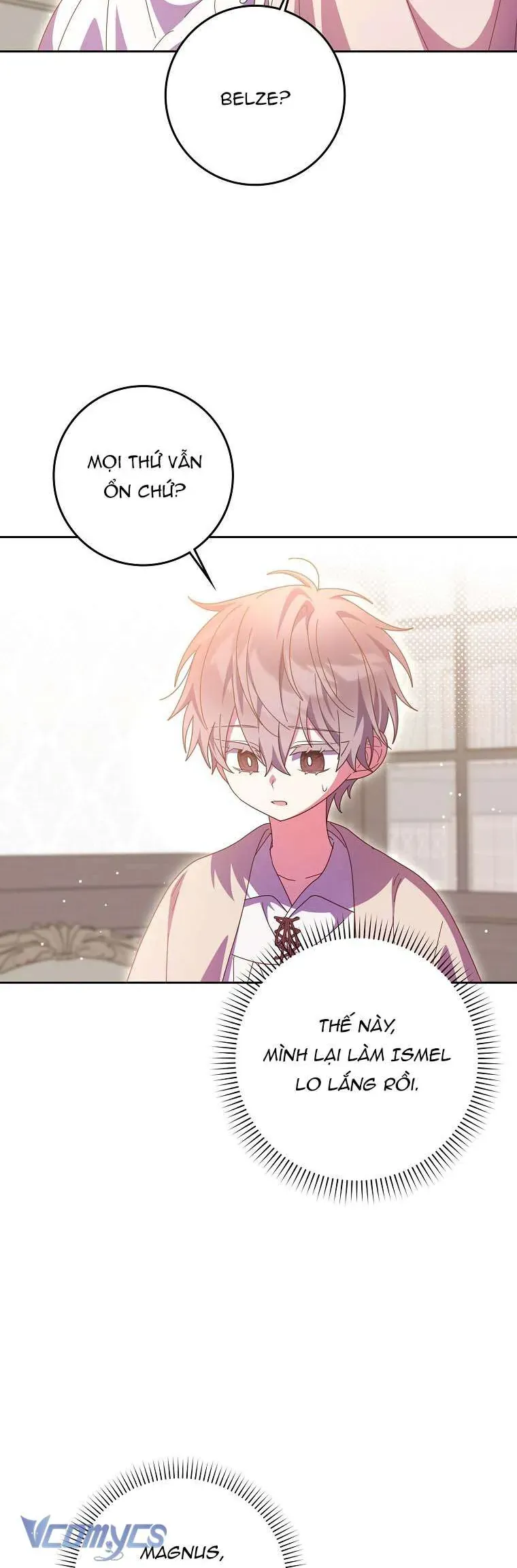 Tôi Không Thuộc Về Nơi Này Chapter 47 - Trang 2