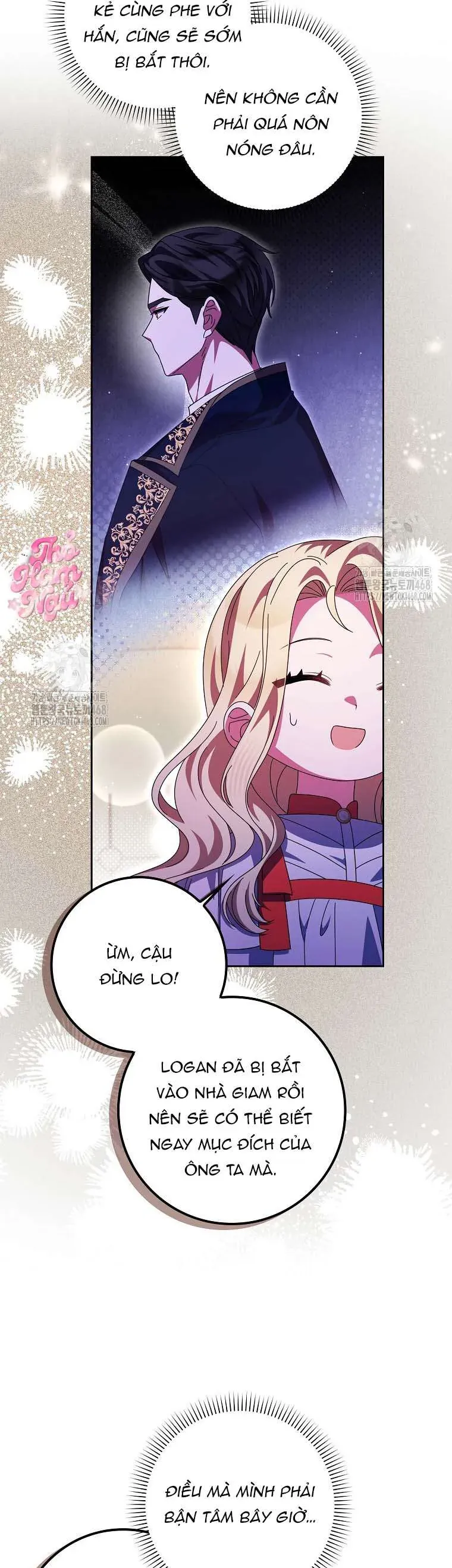 Tôi Không Thuộc Về Nơi Này Chapter 47 - Trang 2