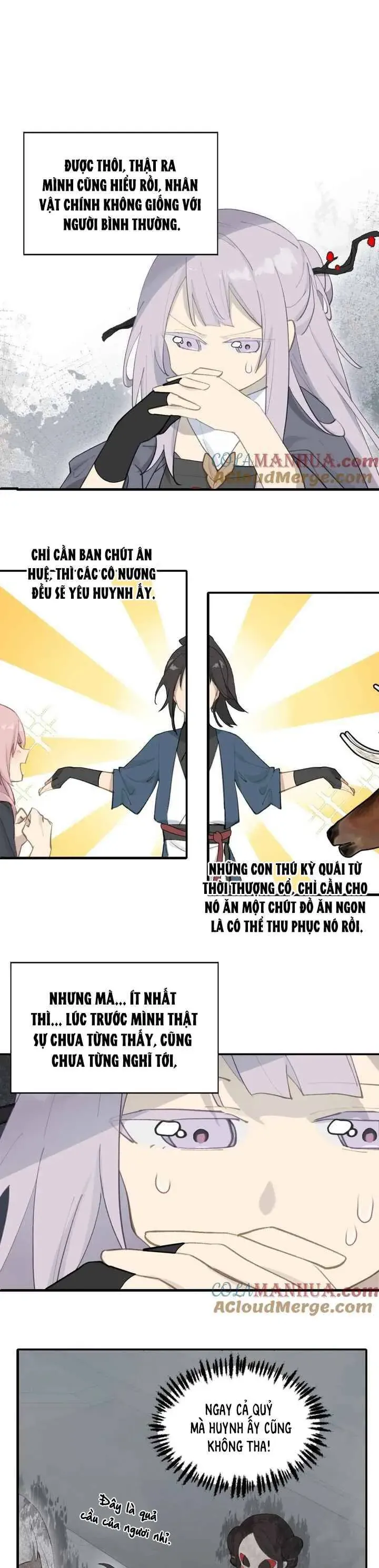 Giết Chết Nam Chính, Ta Trở Thành Nữ Ma Đầu. Chapter 29 - Trang 2