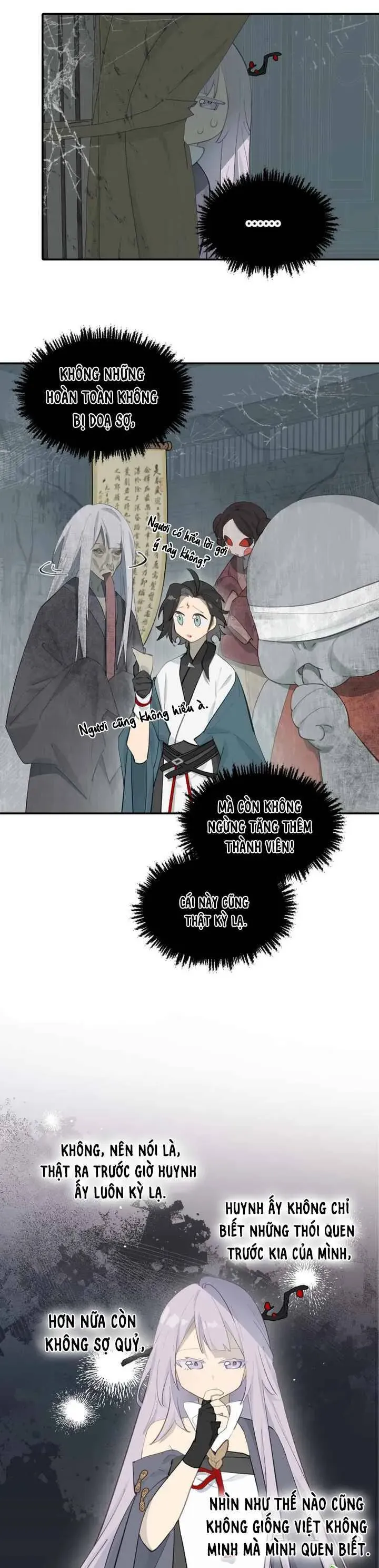 Giết Chết Nam Chính, Ta Trở Thành Nữ Ma Đầu. Chapter 29 - Trang 2