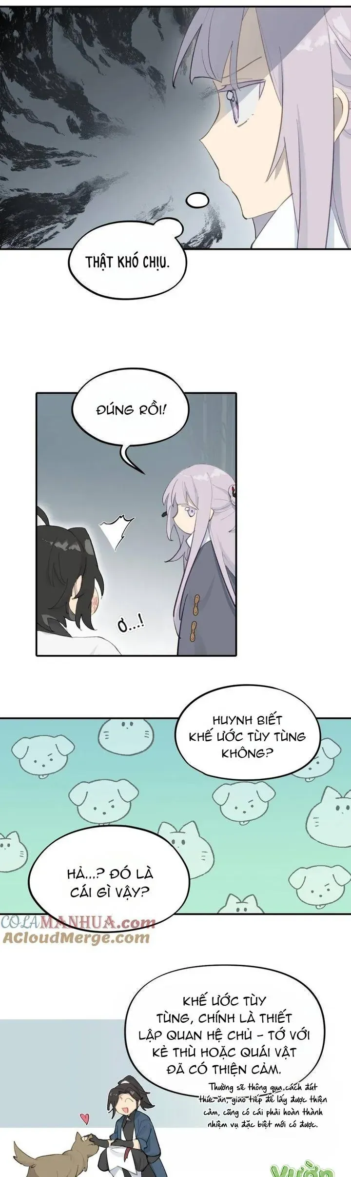 Giết Chết Nam Chính, Ta Trở Thành Nữ Ma Đầu. Chapter 30 - Trang 2