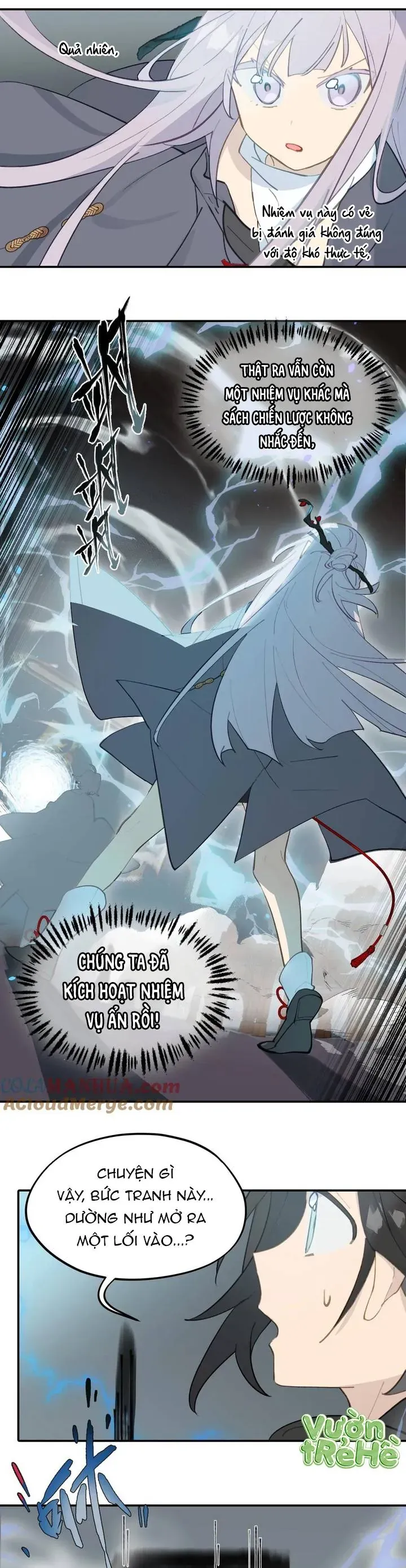 Giết Chết Nam Chính, Ta Trở Thành Nữ Ma Đầu. Chapter 31 - Trang 2