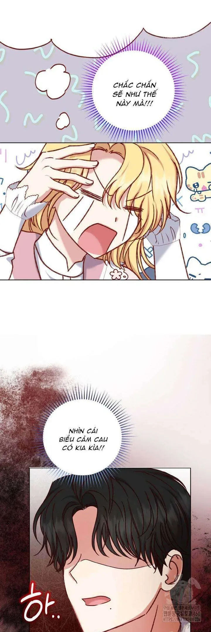 Tôi Sẽ Mặc Kệ Kẻ Phản Diện Đoản Mệnh Chapter 25 - Trang 2