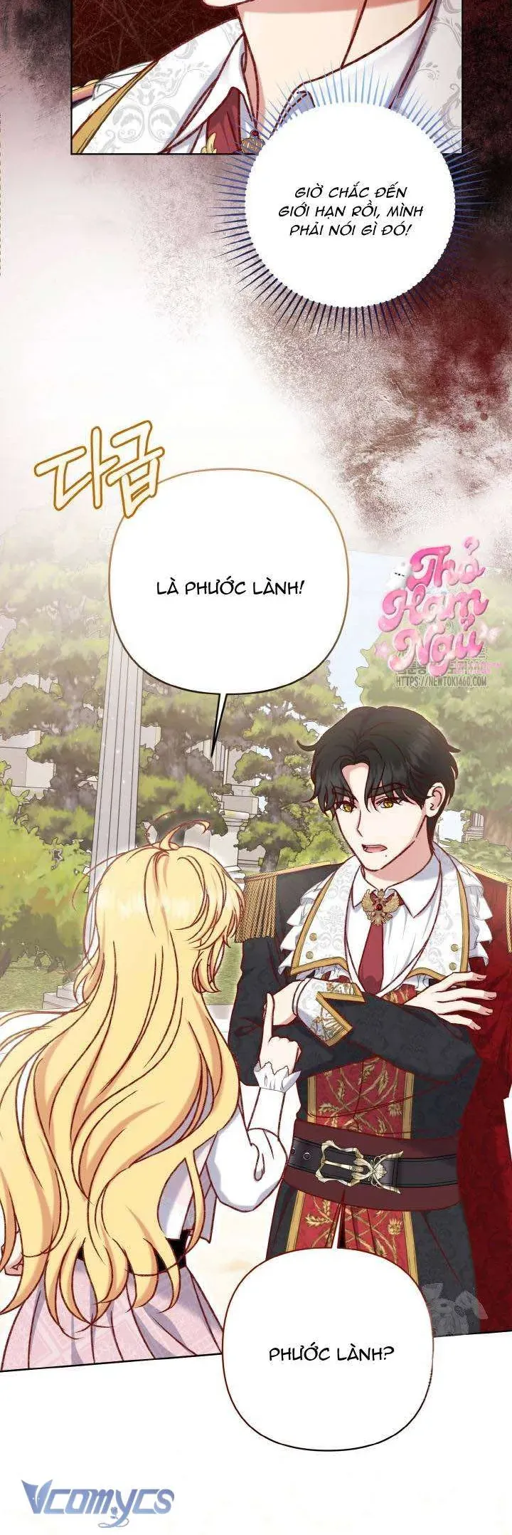 Tôi Sẽ Mặc Kệ Kẻ Phản Diện Đoản Mệnh Chapter 25 - Trang 2