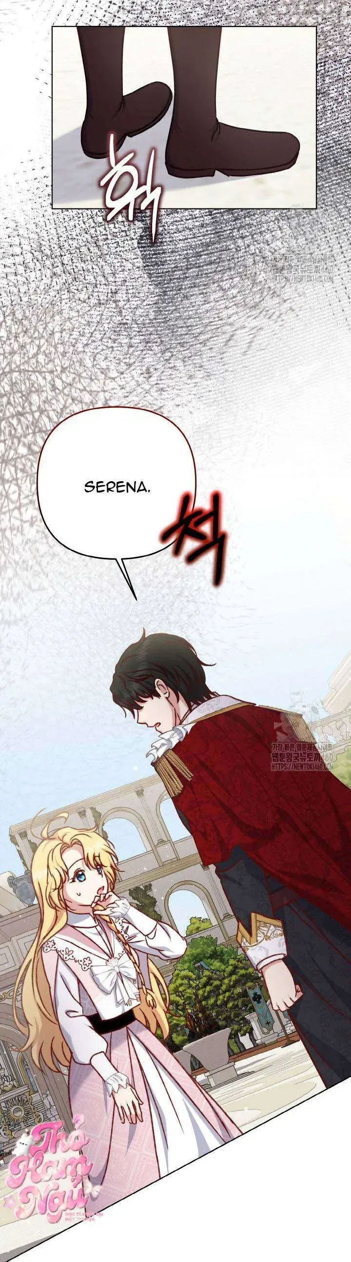 Tôi Sẽ Mặc Kệ Kẻ Phản Diện Đoản Mệnh Chapter 25 - Trang 2