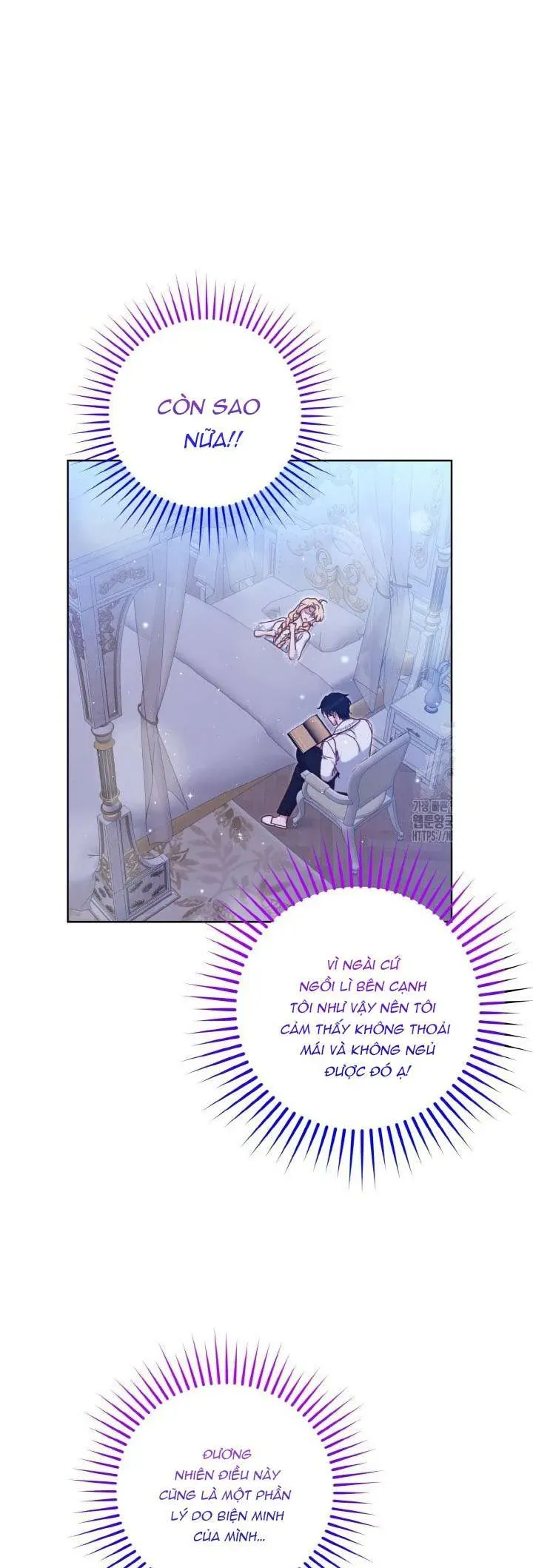 Tôi Sẽ Mặc Kệ Kẻ Phản Diện Đoản Mệnh Chapter 26 - Trang 2