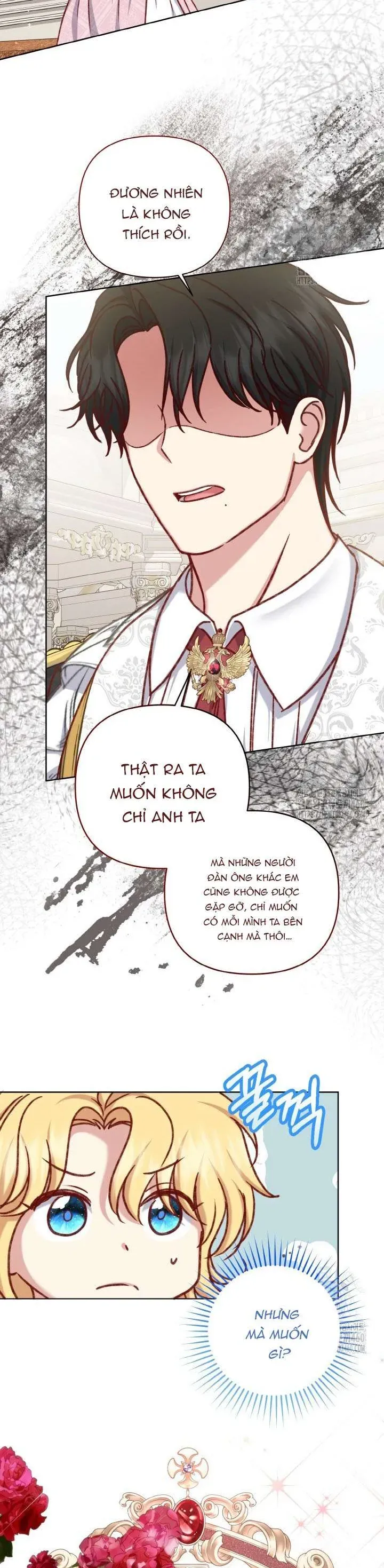 Tôi Sẽ Mặc Kệ Kẻ Phản Diện Đoản Mệnh Chapter 26 - Trang 2