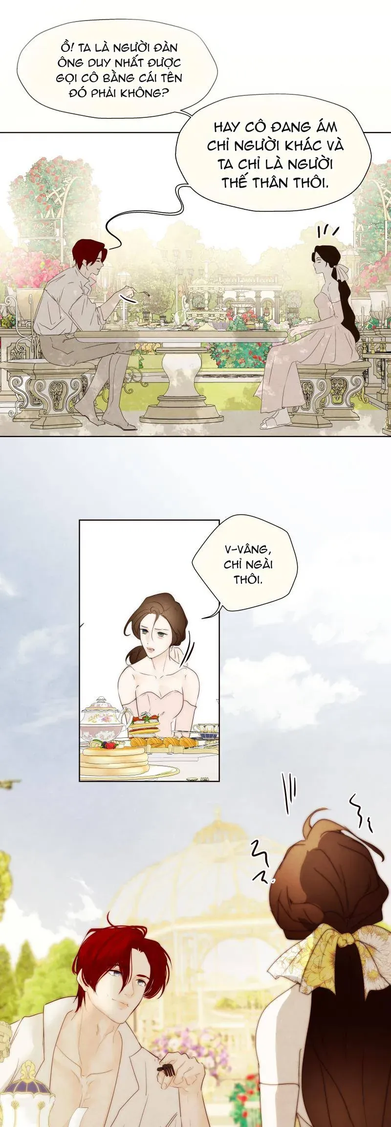 Tôi Là Kẻ Phản Diện Chapter 37 - Trang 2